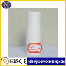 Hot Sale White Color Plastic Cosmetic PP Airless Bottle